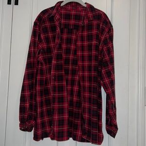 Red Flannel